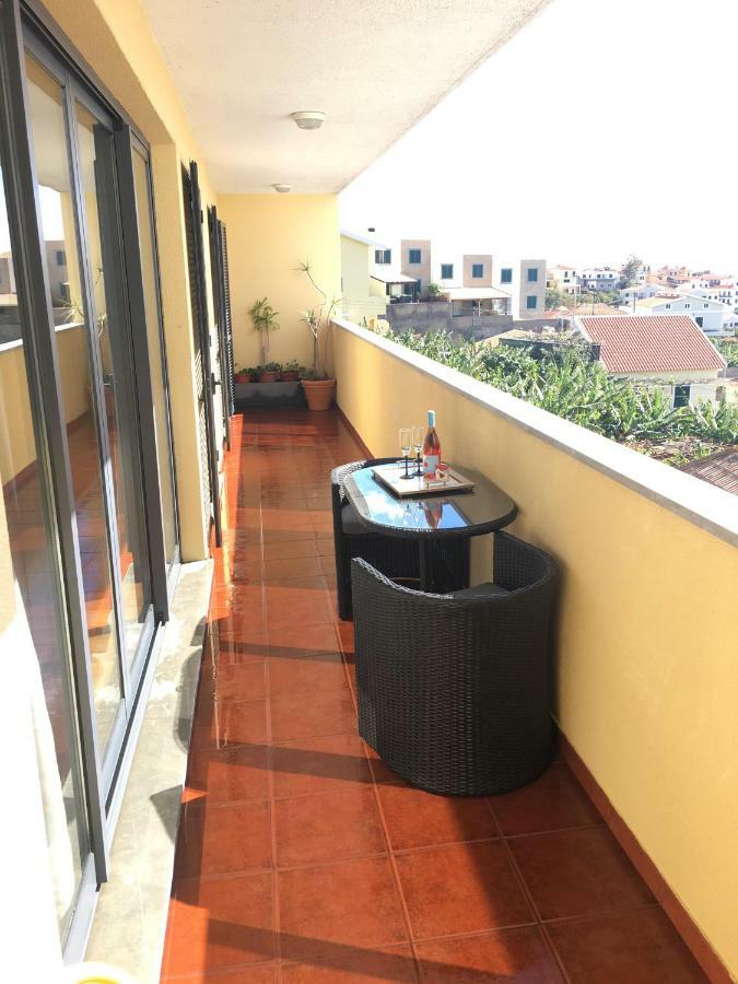 Atlantis Apartment Camara de Lobos Luaran gambar
